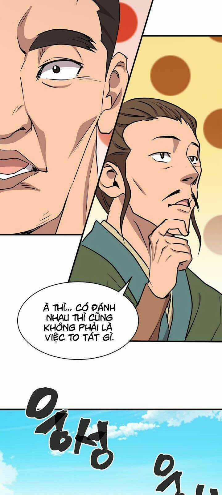 Đạo Sĩ Giang Hồ - Chapter 28 - Trang 69