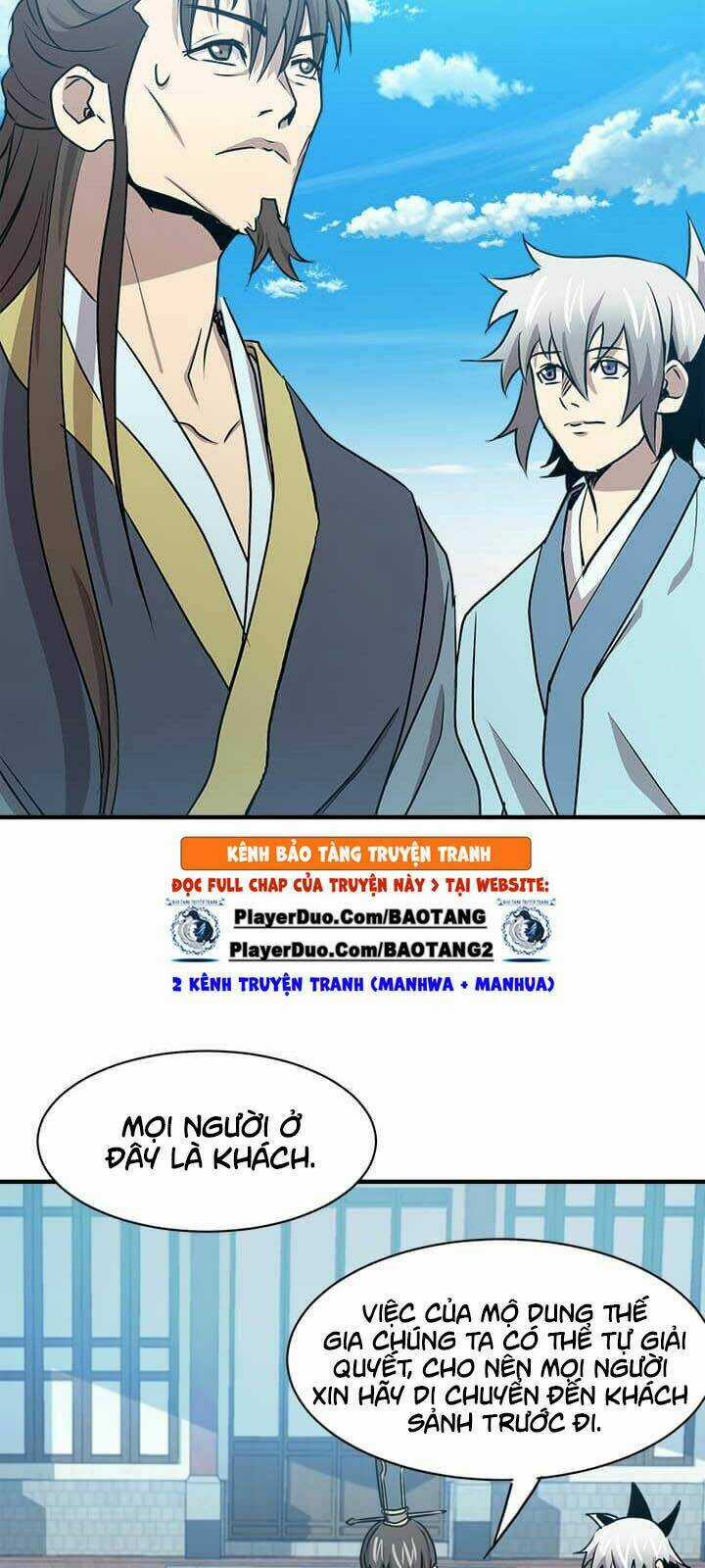 Đạo Sĩ Giang Hồ - Chapter 28 - Trang 71