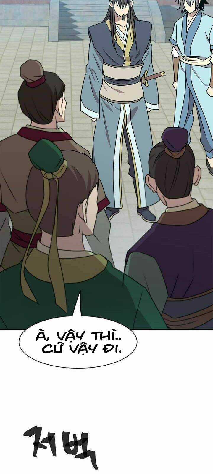 Đạo Sĩ Giang Hồ - Chapter 28 - Trang 72