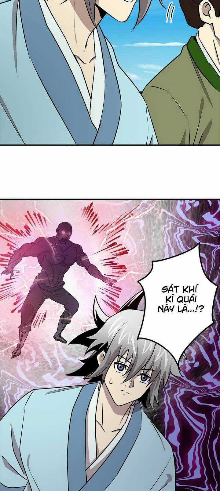 Đạo Sĩ Giang Hồ - Chapter 28 - Trang 76