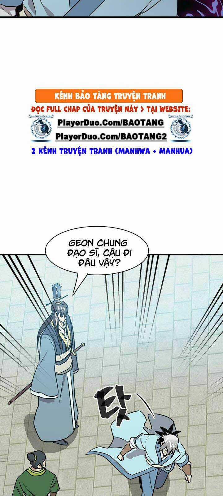 Đạo Sĩ Giang Hồ - Chapter 28 - Trang 77