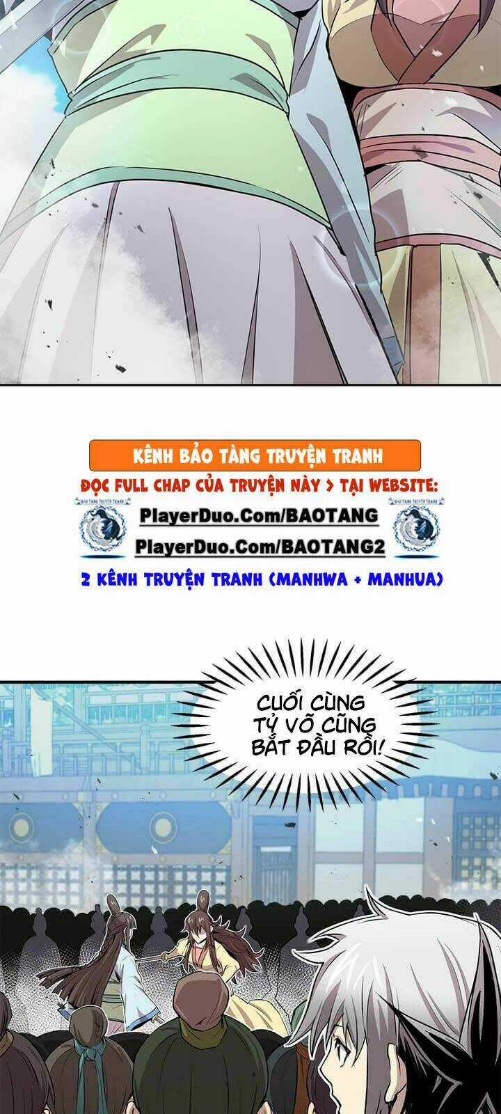 Đạo Sĩ Giang Hồ - Chapter 28 - Trang 9