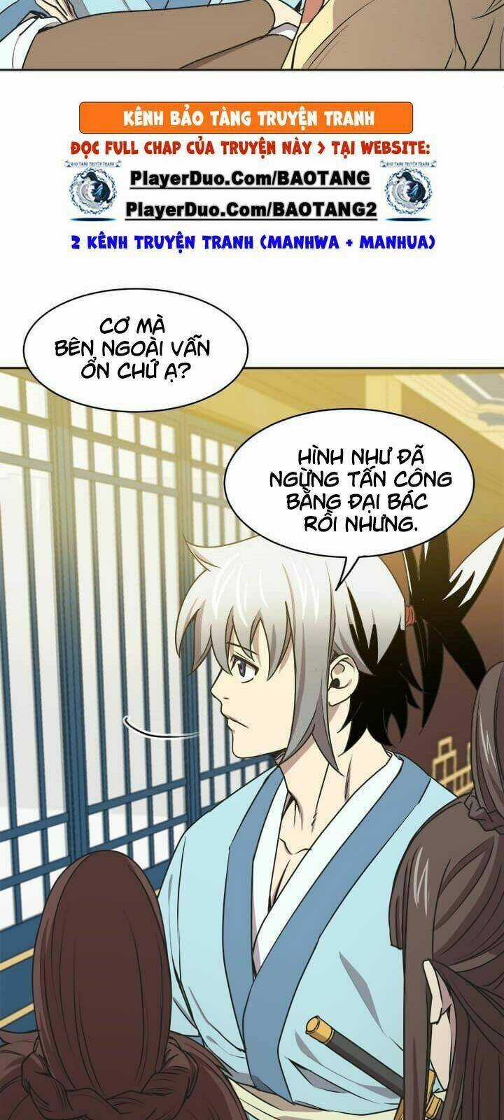 Đạo Sĩ Giang Hồ - Chapter 29 - Trang 11