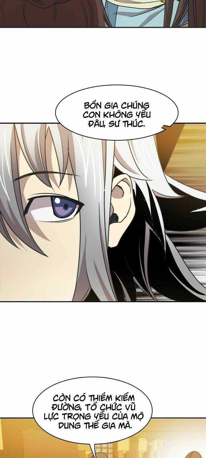 Đạo Sĩ Giang Hồ - Chapter 29 - Trang 12