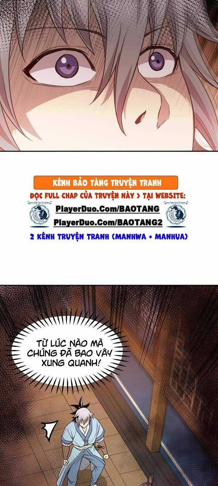 Đạo Sĩ Giang Hồ - Chapter 29 - Trang 15