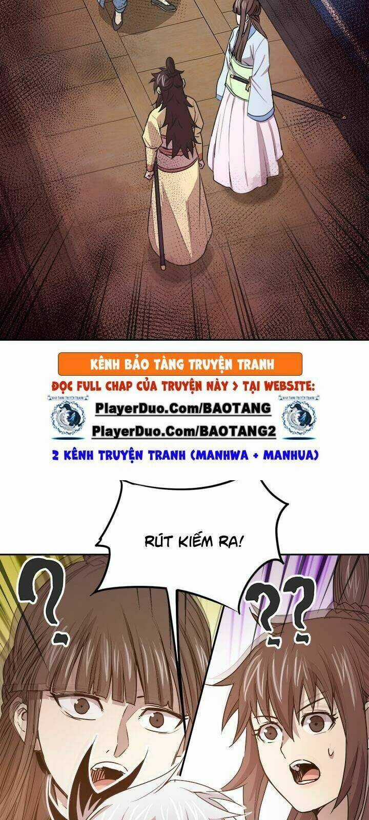 Đạo Sĩ Giang Hồ - Chapter 29 - Trang 16