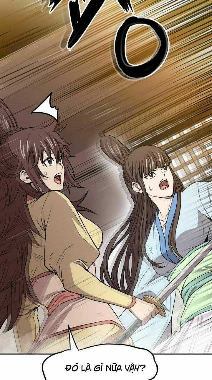 Đạo Sĩ Giang Hồ - Chapter 29 - Trang 18