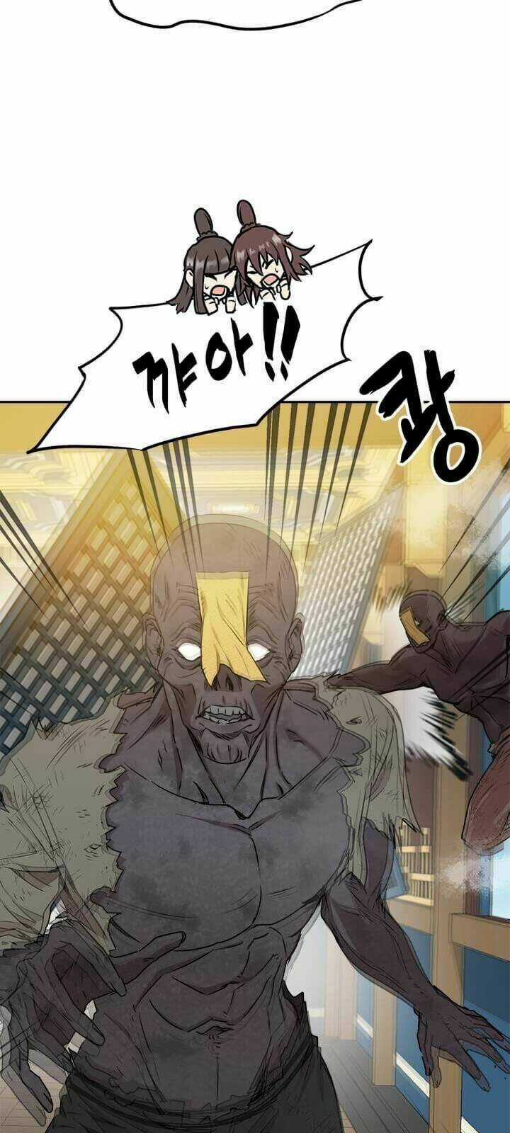 Đạo Sĩ Giang Hồ - Chapter 29 - Trang 19