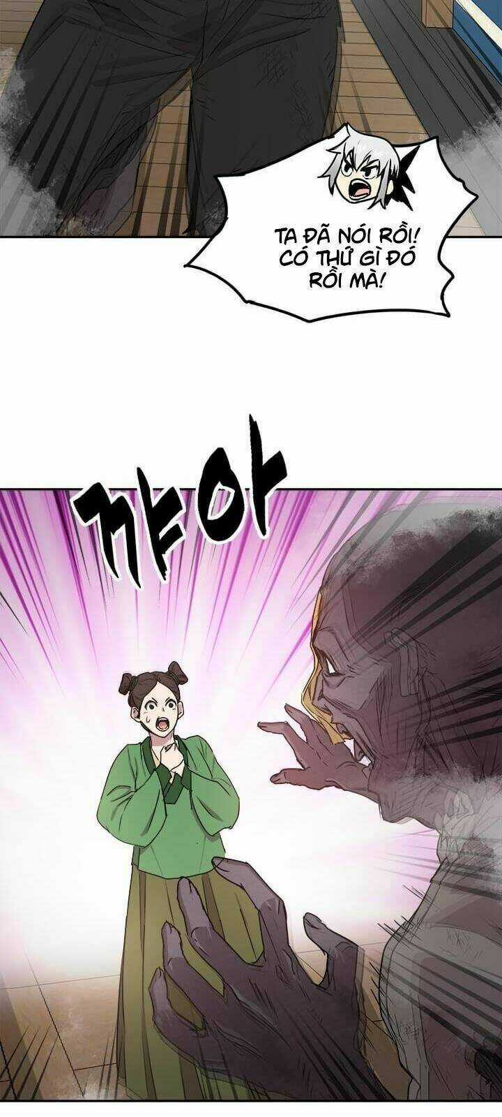 Đạo Sĩ Giang Hồ - Chapter 29 - Trang 20