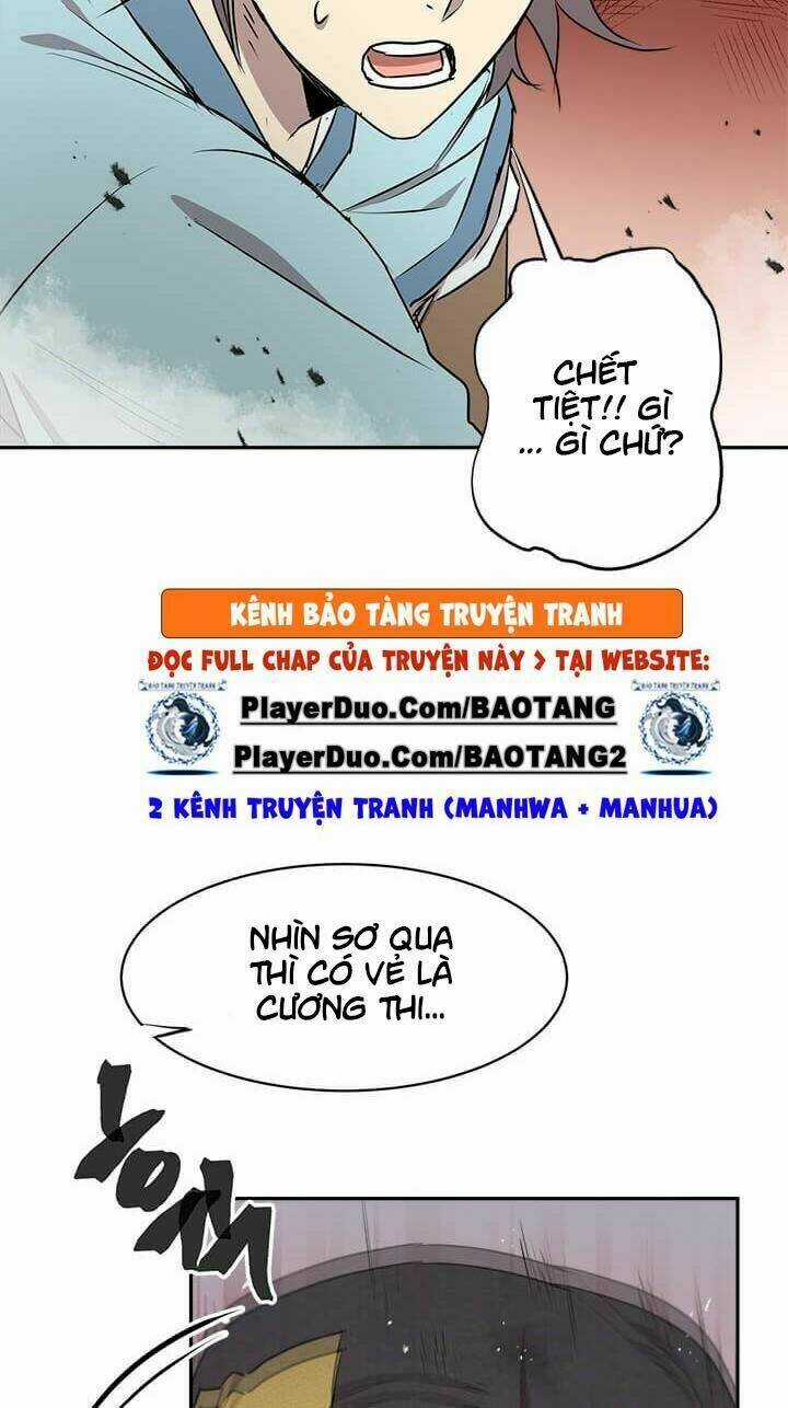 Đạo Sĩ Giang Hồ - Chapter 29 - Trang 23