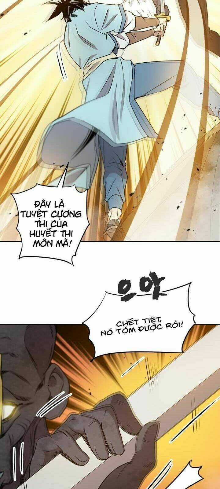 Đạo Sĩ Giang Hồ - Chapter 29 - Trang 25