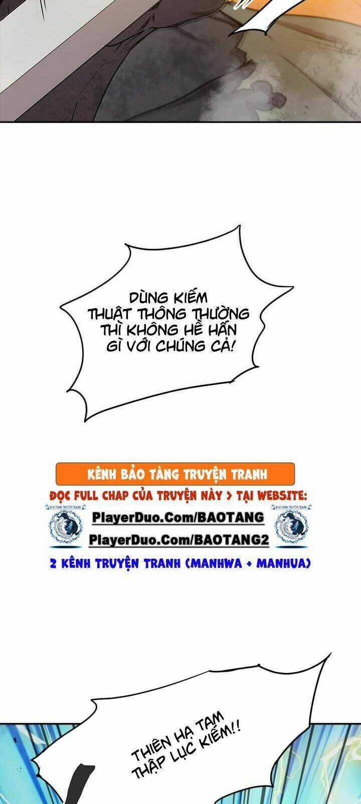 Đạo Sĩ Giang Hồ - Chapter 29 - Trang 26