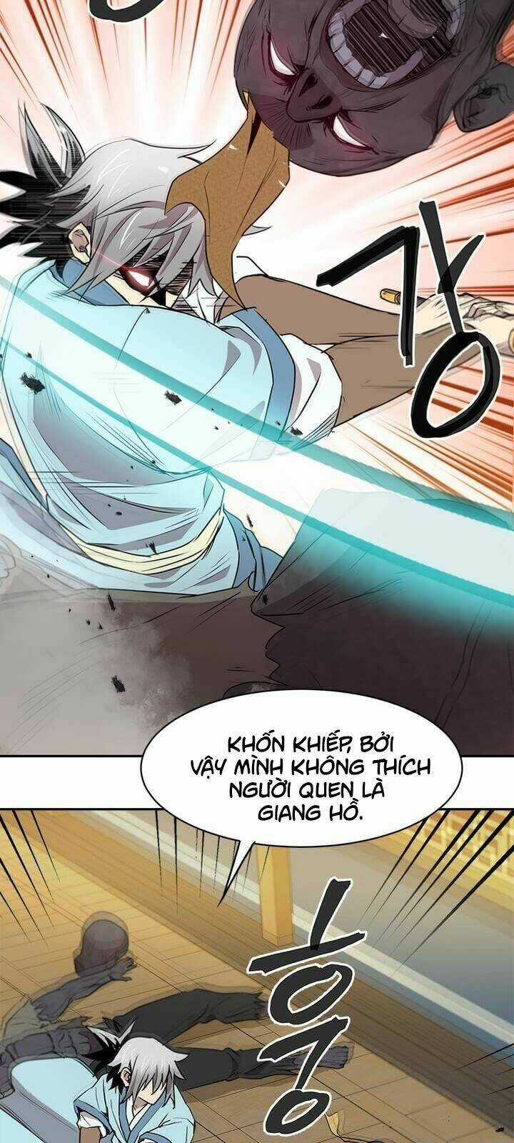 Đạo Sĩ Giang Hồ - Chapter 29 - Trang 29