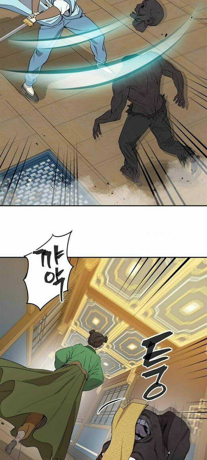 Đạo Sĩ Giang Hồ - Chapter 29 - Trang 30