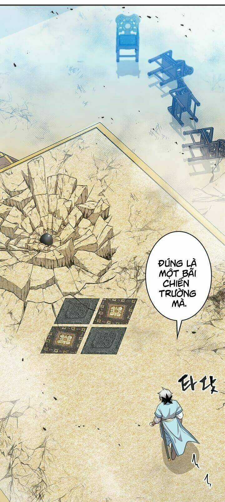 Đạo Sĩ Giang Hồ - Chapter 29 - Trang 4