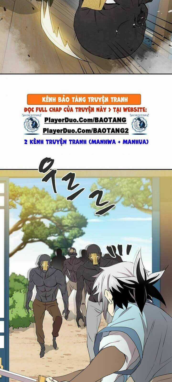 Đạo Sĩ Giang Hồ - Chapter 29 - Trang 31