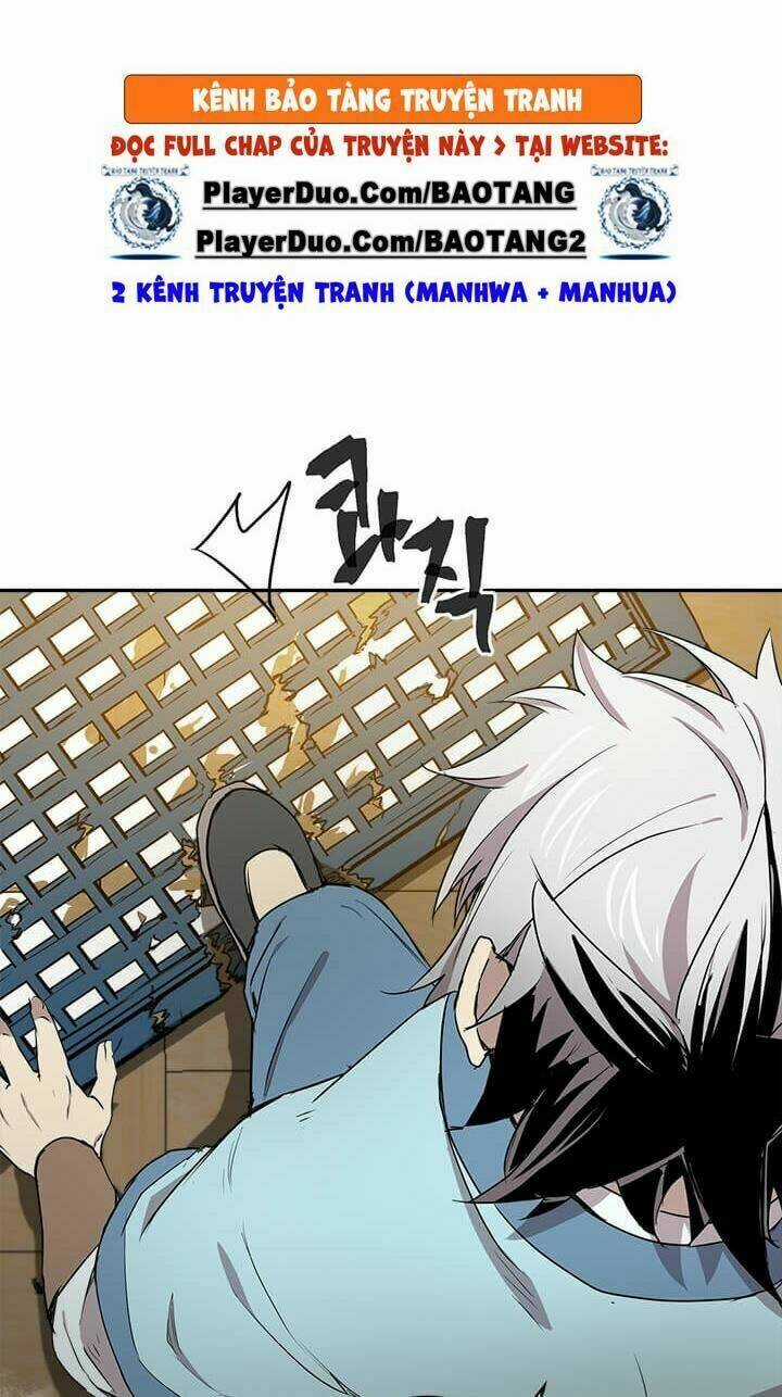 Đạo Sĩ Giang Hồ - Chapter 29 - Trang 33