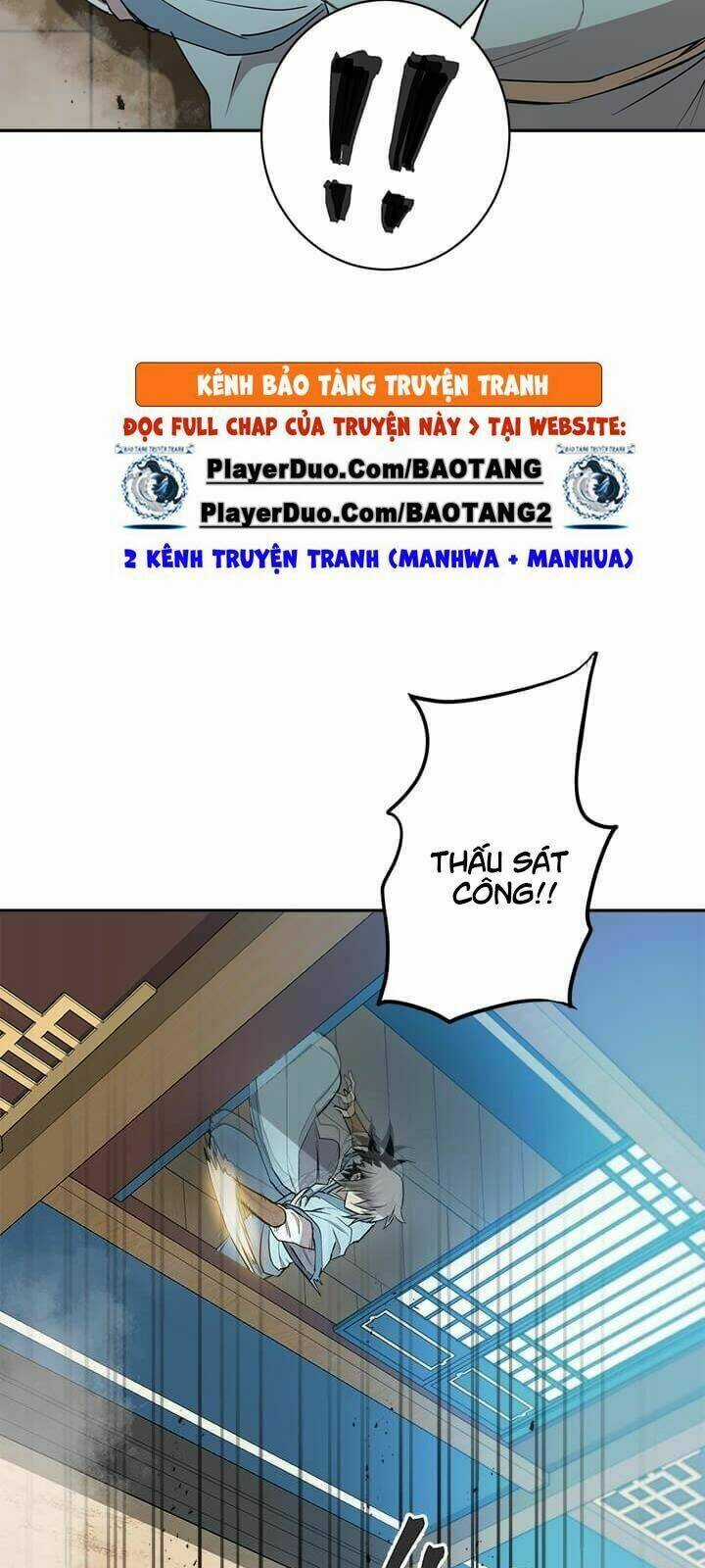 Đạo Sĩ Giang Hồ - Chapter 29 - Trang 34