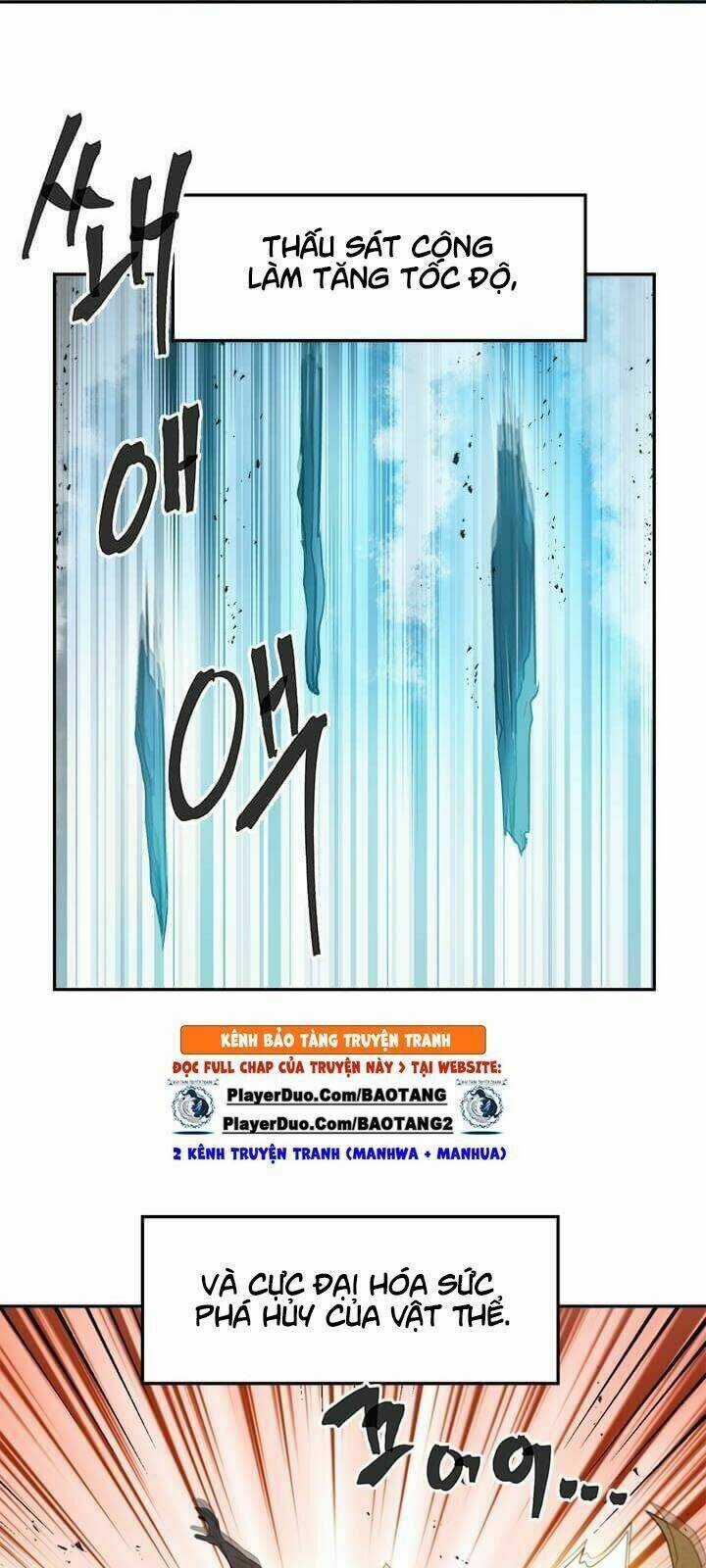 Đạo Sĩ Giang Hồ - Chapter 29 - Trang 36