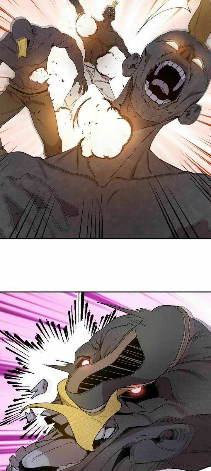 Đạo Sĩ Giang Hồ - Chapter 29 - Trang 37