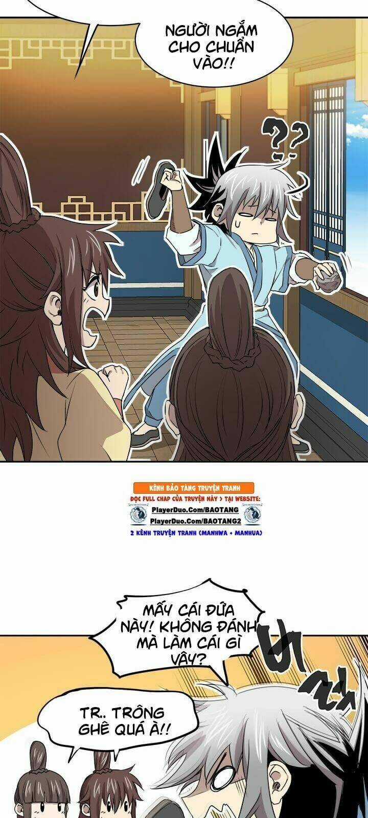 Đạo Sĩ Giang Hồ - Chapter 29 - Trang 39