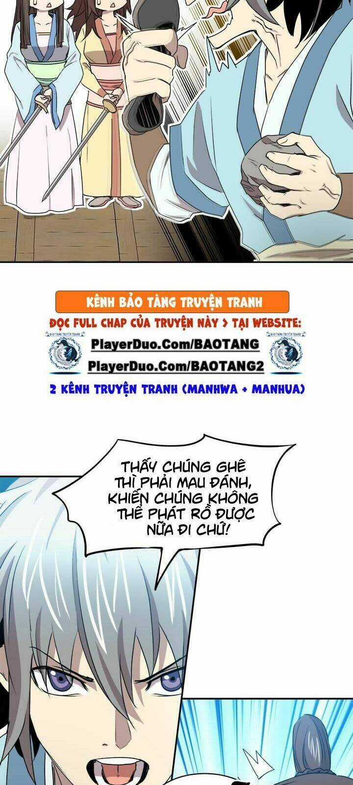 Đạo Sĩ Giang Hồ - Chapter 29 - Trang 40