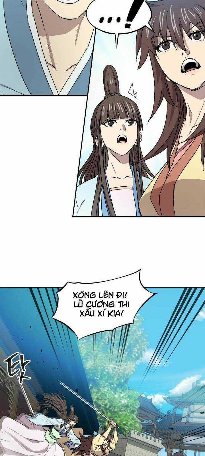 Đạo Sĩ Giang Hồ - Chapter 29 - Trang 41