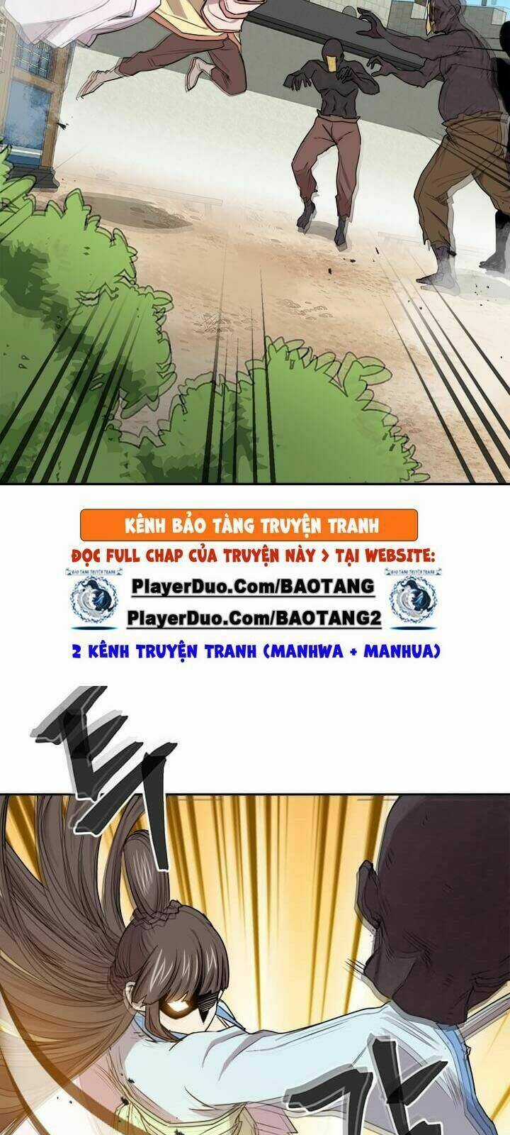 Đạo Sĩ Giang Hồ - Chapter 29 - Trang 42