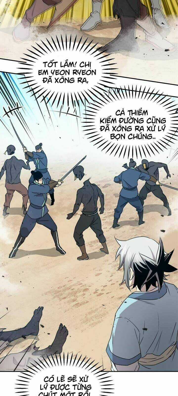 Đạo Sĩ Giang Hồ - Chapter 29 - Trang 44