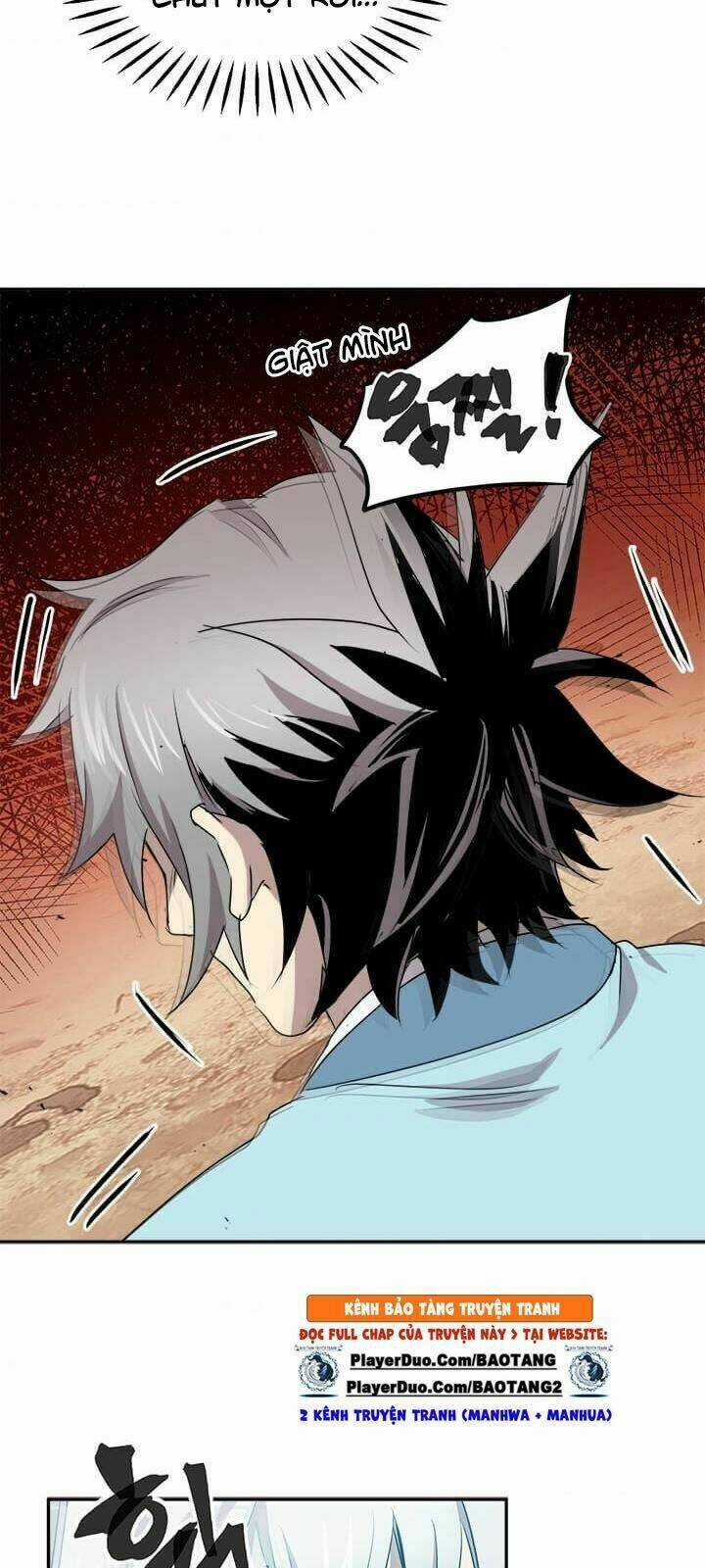 Đạo Sĩ Giang Hồ - Chapter 29 - Trang 45