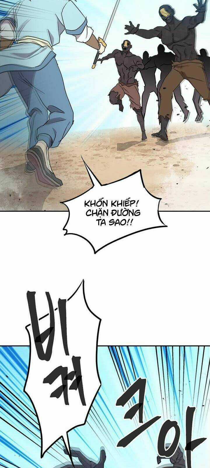 Đạo Sĩ Giang Hồ - Chapter 29 - Trang 50