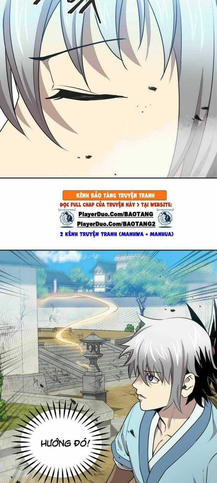 Đạo Sĩ Giang Hồ - Chapter 29 - Trang 6