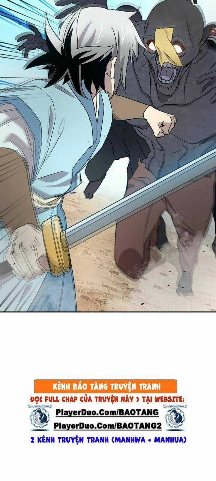 Đạo Sĩ Giang Hồ - Chapter 29 - Trang 51