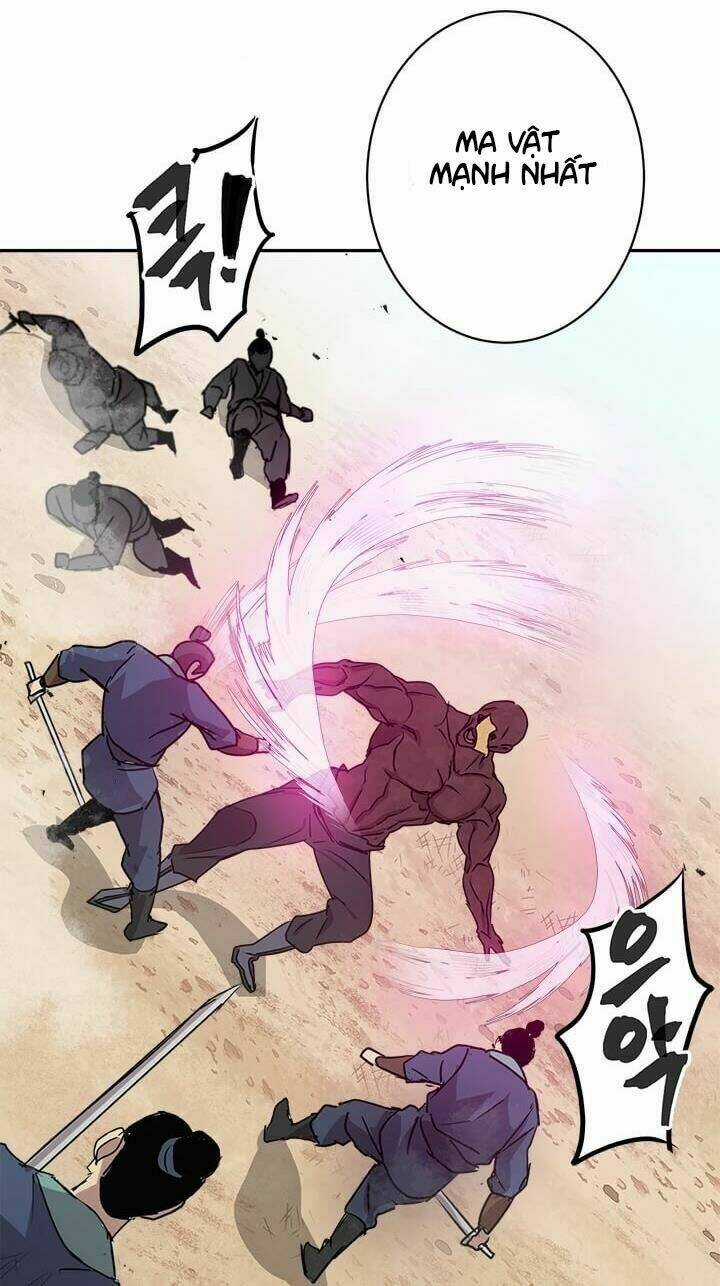 Đạo Sĩ Giang Hồ - Chapter 29 - Trang 53