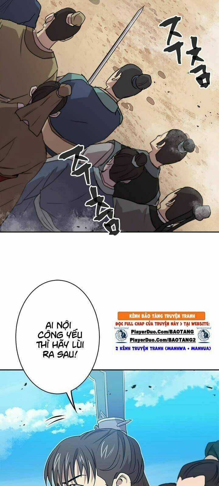 Đạo Sĩ Giang Hồ - Chapter 29 - Trang 54