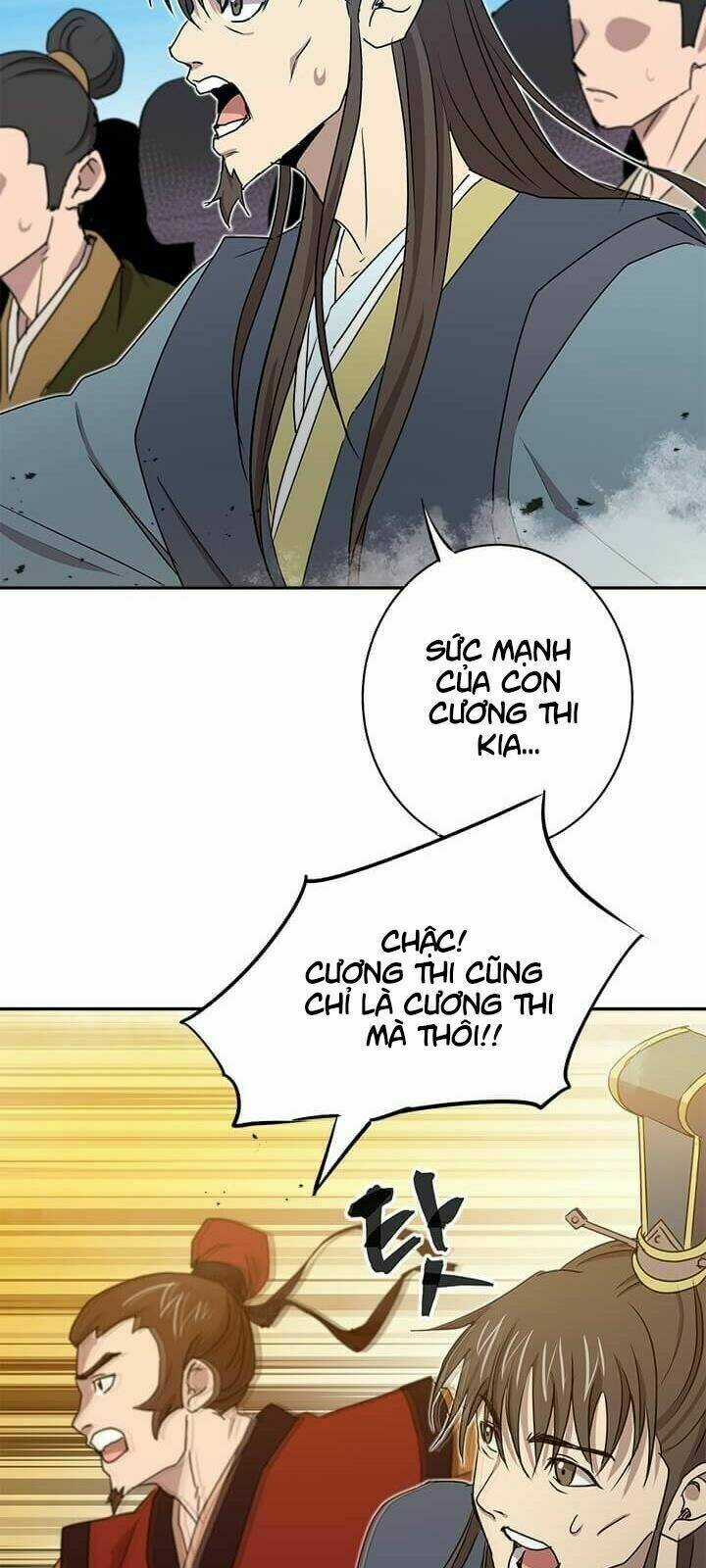 Đạo Sĩ Giang Hồ - Chapter 29 - Trang 55