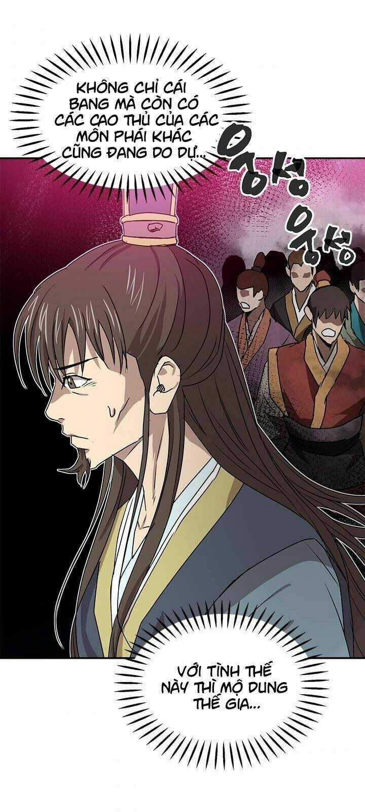 Đạo Sĩ Giang Hồ - Chapter 29 - Trang 59