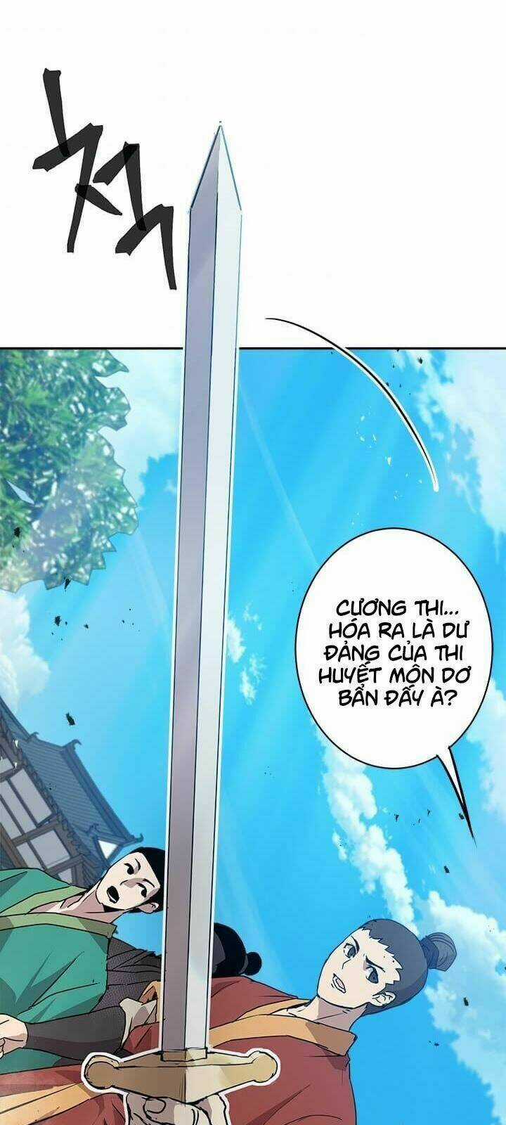 Đạo Sĩ Giang Hồ - Chapter 29 - Trang 60