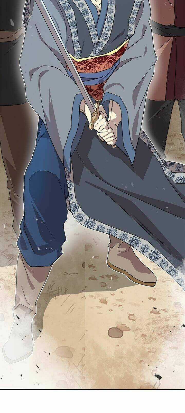 Đạo Sĩ Giang Hồ - Chapter 29 - Trang 62