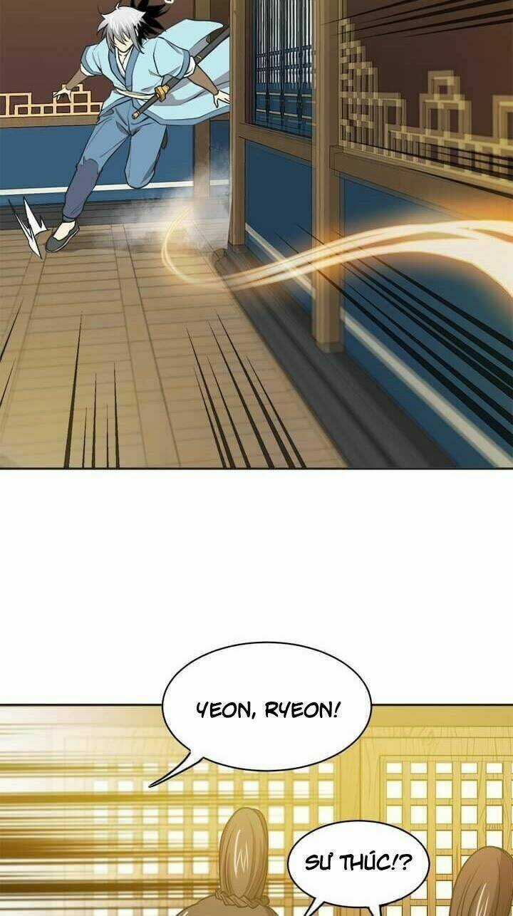 Đạo Sĩ Giang Hồ - Chapter 29 - Trang 8