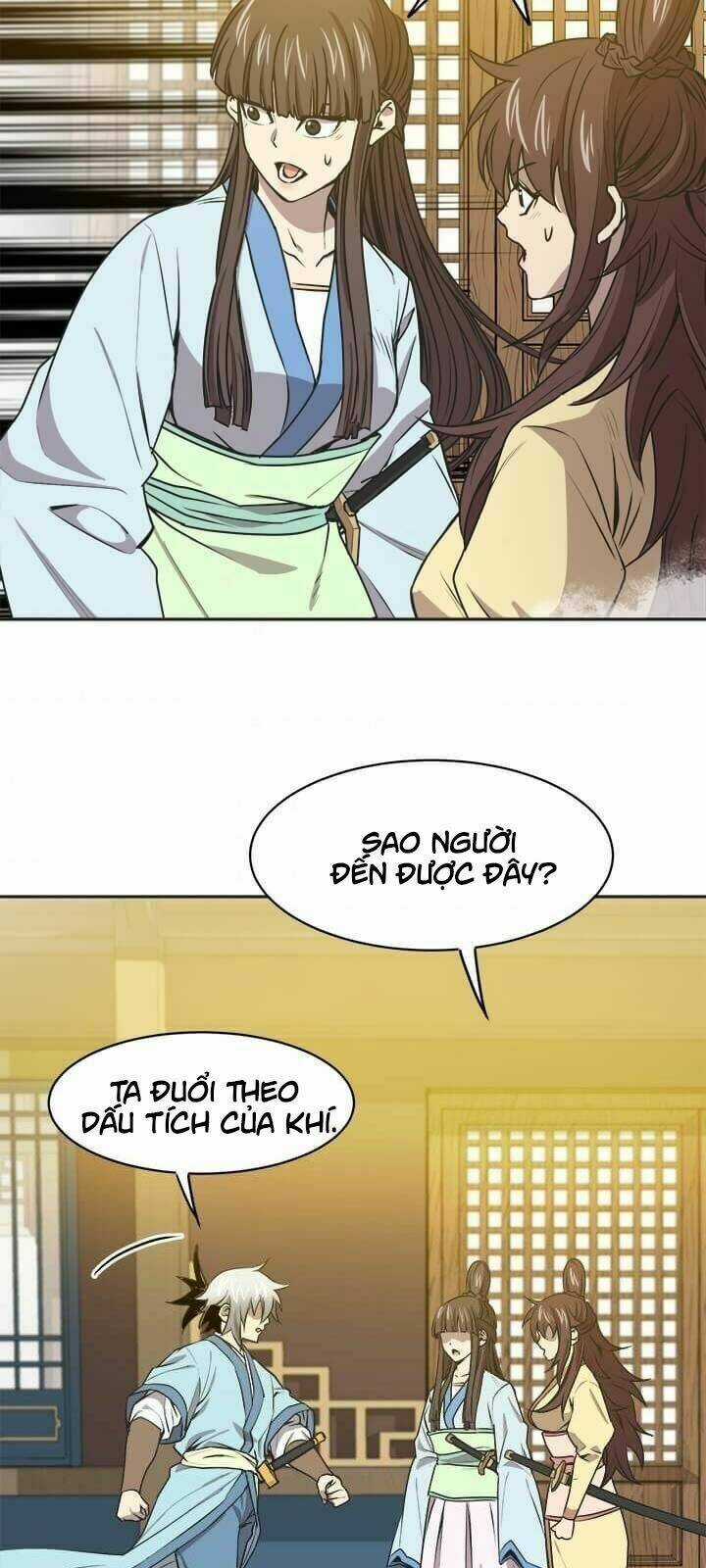 Đạo Sĩ Giang Hồ - Chapter 29 - Trang 9