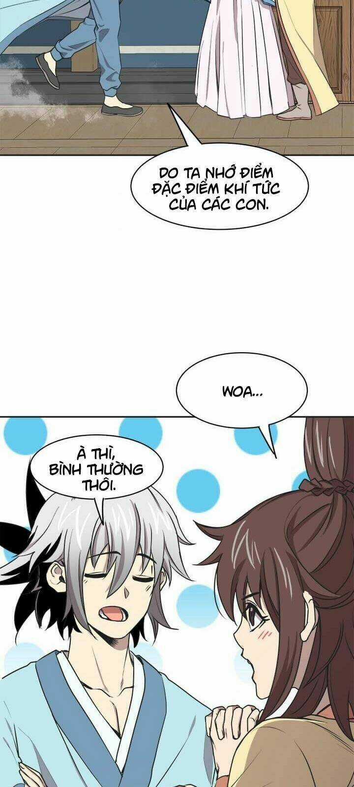 Đạo Sĩ Giang Hồ - Chapter 29 - Trang 10