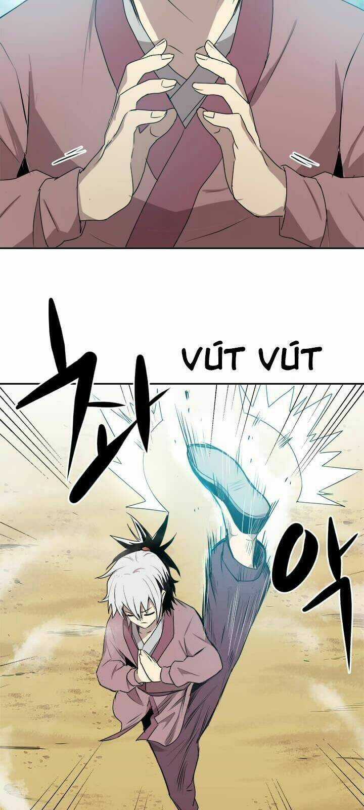 Đạo Sĩ Giang Hồ - Chapter 3 - Trang 13