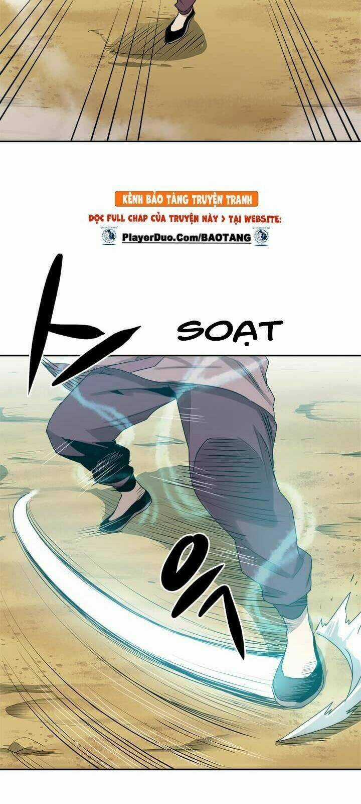 Đạo Sĩ Giang Hồ - Chapter 3 - Trang 14