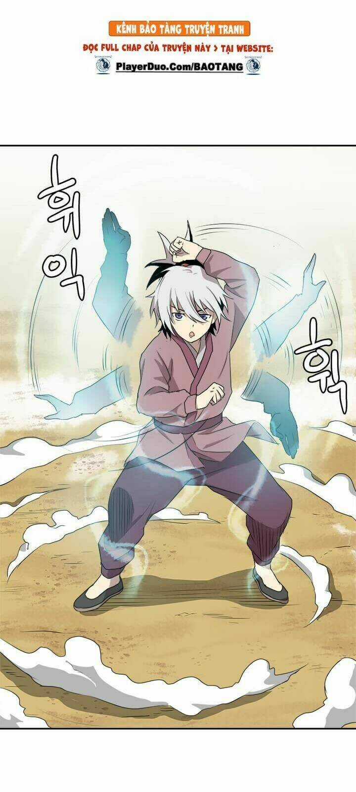 Đạo Sĩ Giang Hồ - Chapter 3 - Trang 15