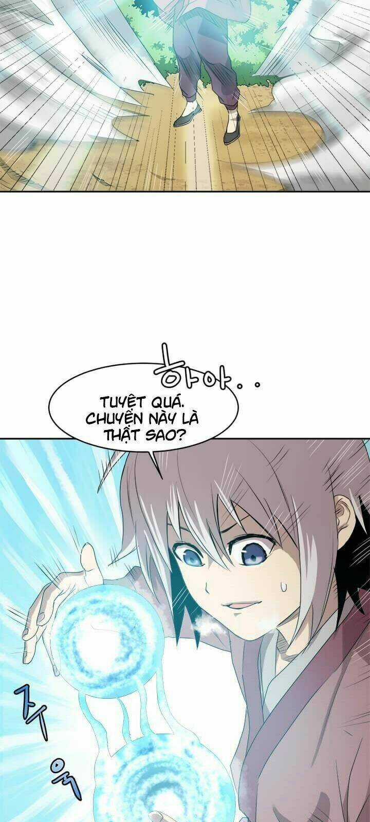 Đạo Sĩ Giang Hồ - Chapter 3 - Trang 18