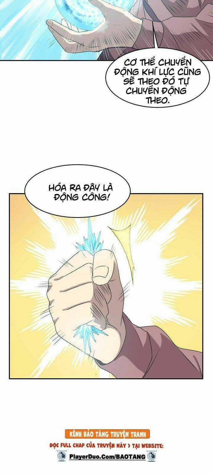 Đạo Sĩ Giang Hồ - Chapter 3 - Trang 19