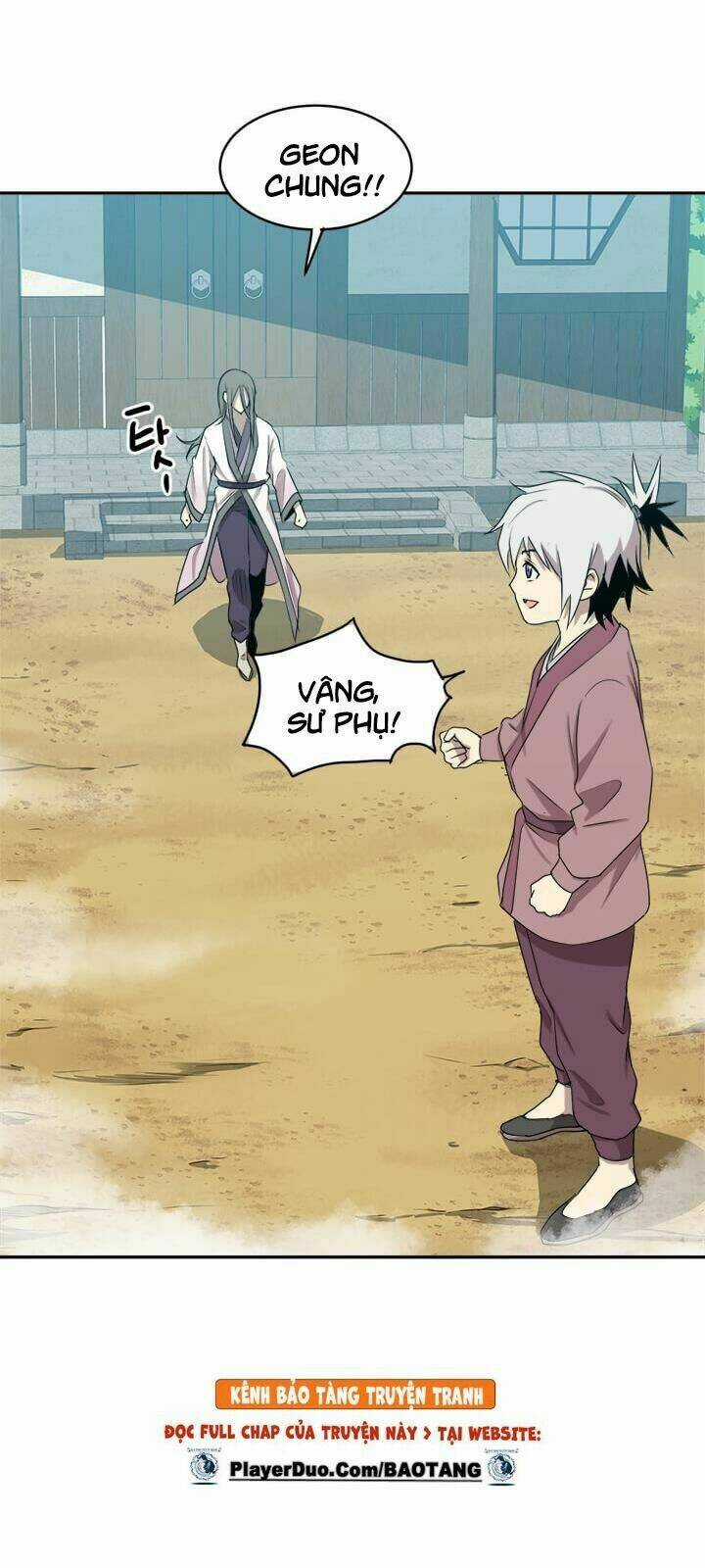 Đạo Sĩ Giang Hồ - Chapter 3 - Trang 20