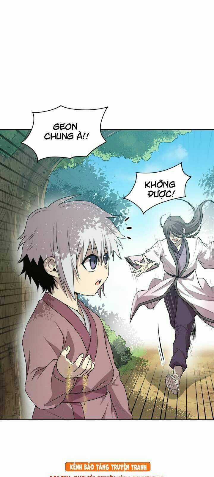 Đạo Sĩ Giang Hồ - Chapter 3 - Trang 3