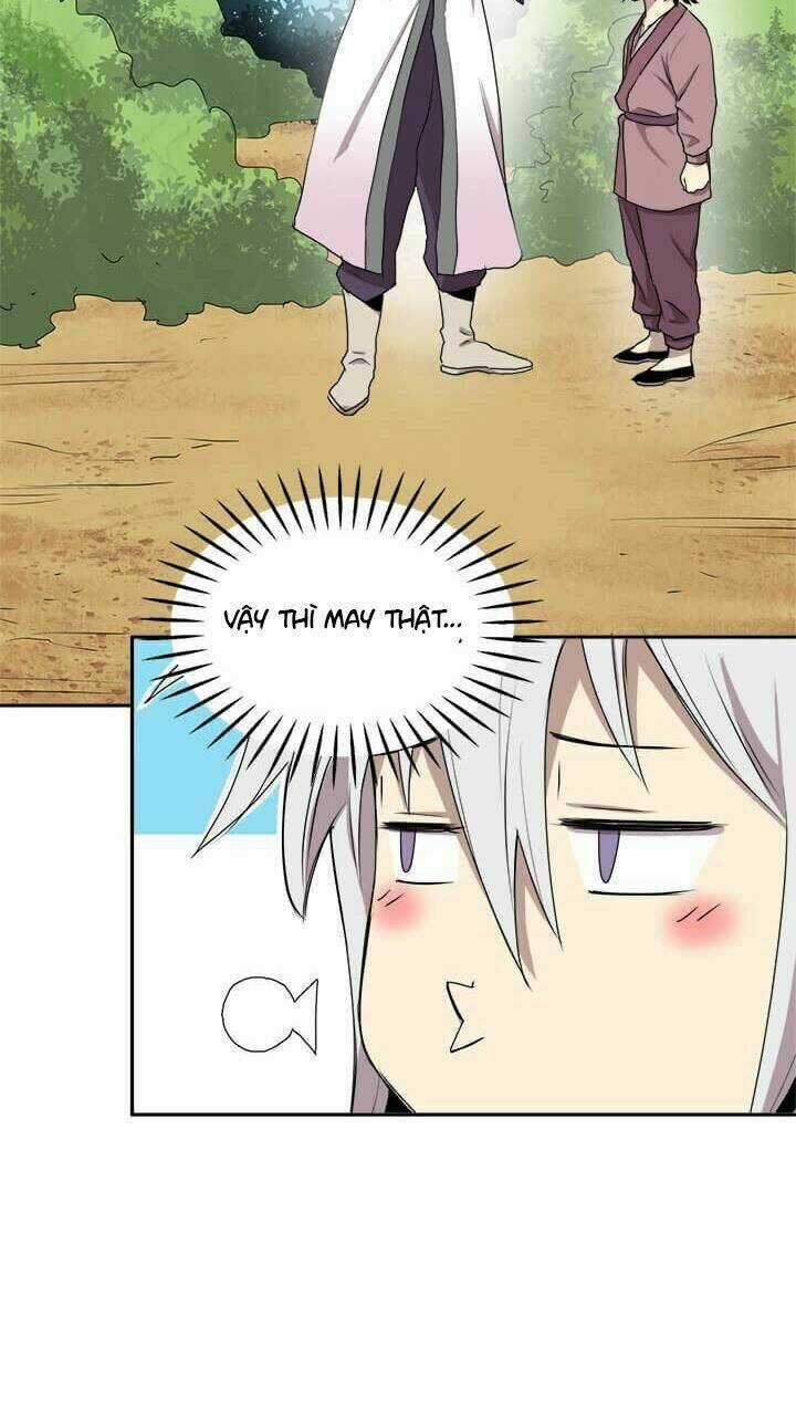 Đạo Sĩ Giang Hồ - Chapter 3 - Trang 27